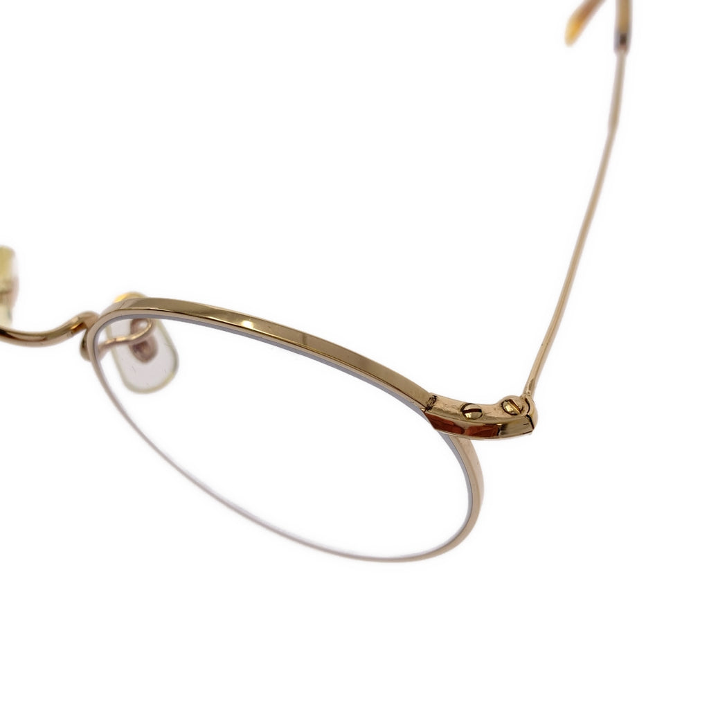 EYEVAN / 아이반 | 라운드 프레임 안경 | 44◻︎19 140 | 기타