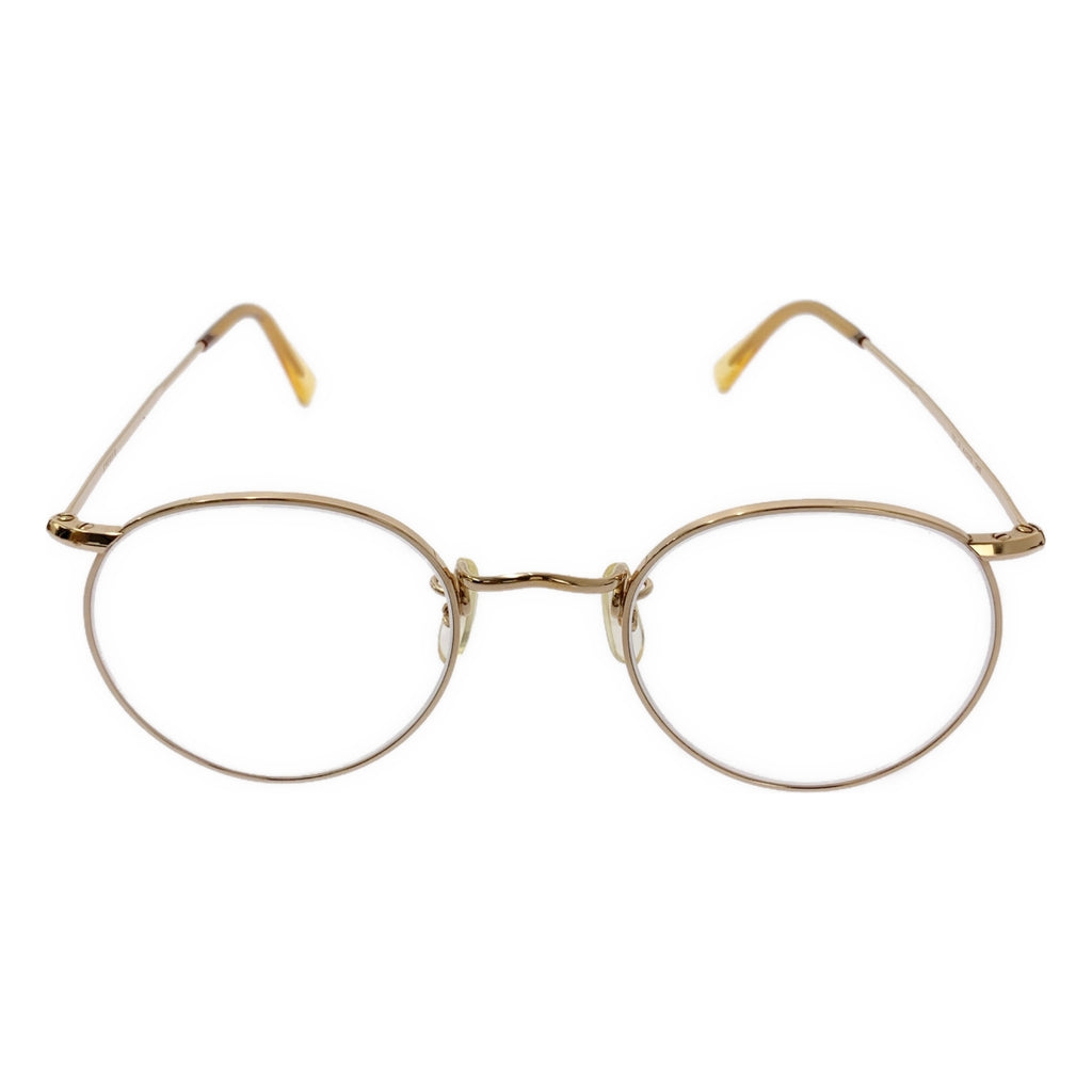 EYEVAN / 아이반 | 라운드 프레임 안경 | 44◻︎19 140 | 기타