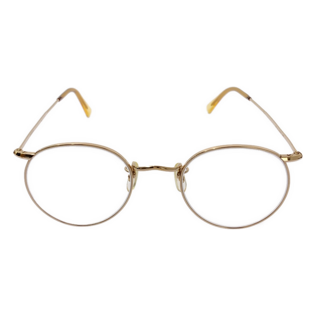 EYEVAN / アイヴァン | ラウンドフレーム メガネ | 44◻︎19 140 | その他