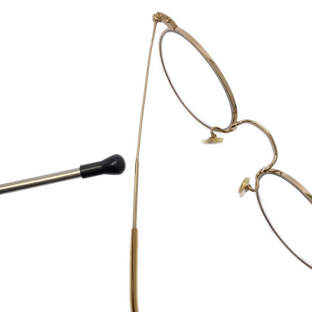 EYEVAN / 아이반 | 라운드 프레임 안경 | 44◻︎19 140 | 기타