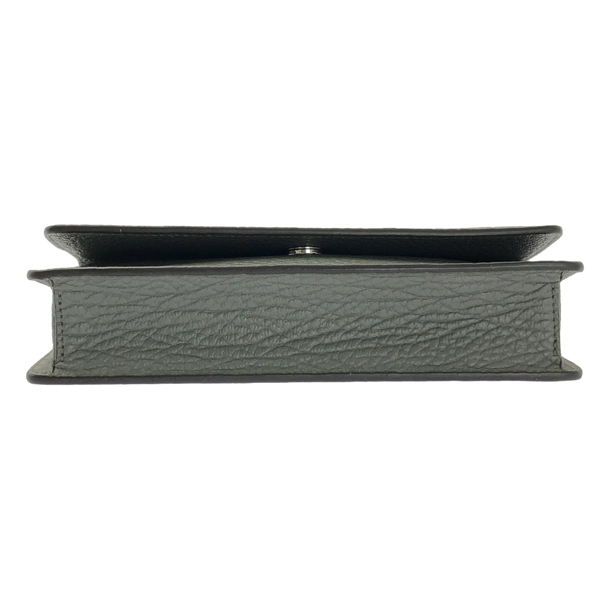 Maison Margiela / メゾンマルジェラ | 2025AW | 4ステッチ チェーンウォレット ショルダーバッグ |