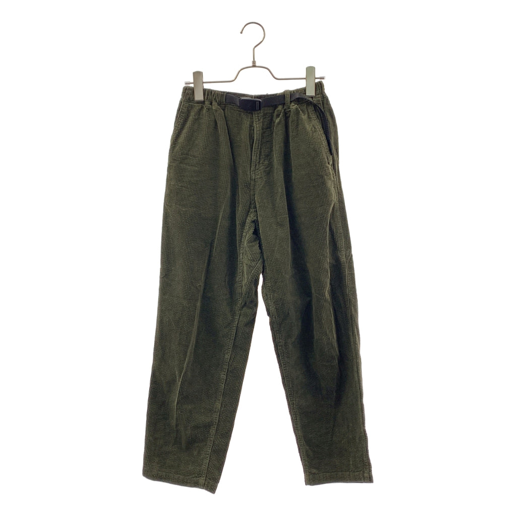 GRAMICCI | 燈芯絨休閒褲 | S碼 | 男士