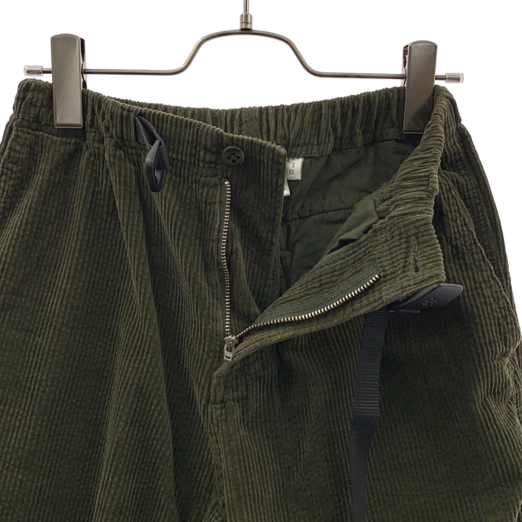 GRAMICCI | 燈芯絨休閒褲 | S碼 | 男士