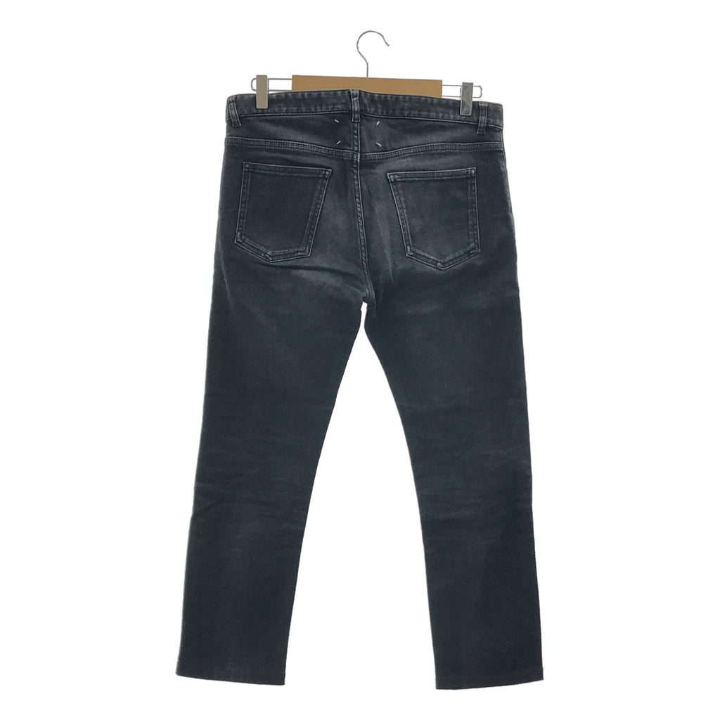 Maison Martin Margiela / 메종 마르탄 마르젤라 | 2015AW | SLIM 데님 스키니 팬츠 | 46 | 남성