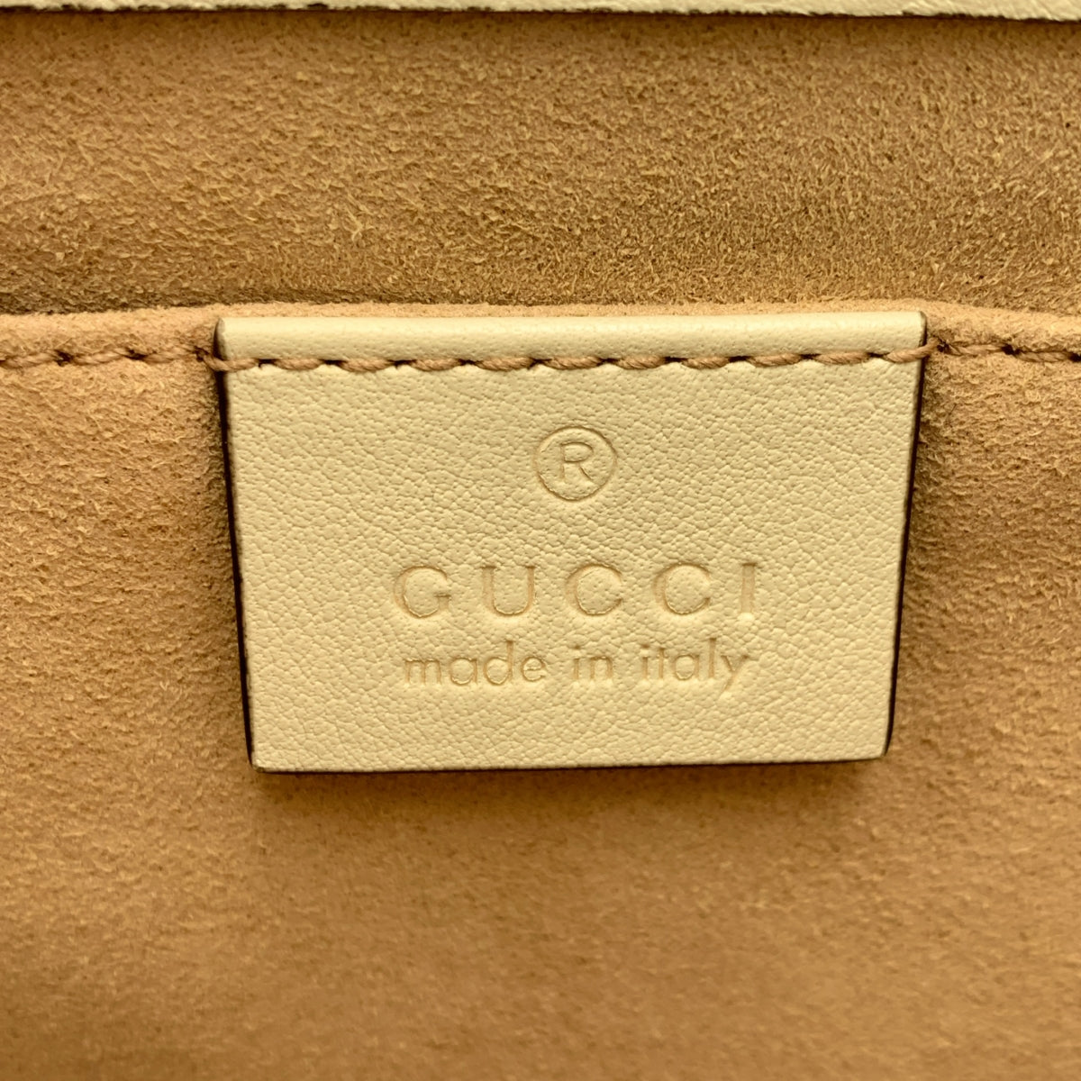 GUCCI / 구찌 | 409487 / GG 스프림 스몰 패들록 숄더백 |