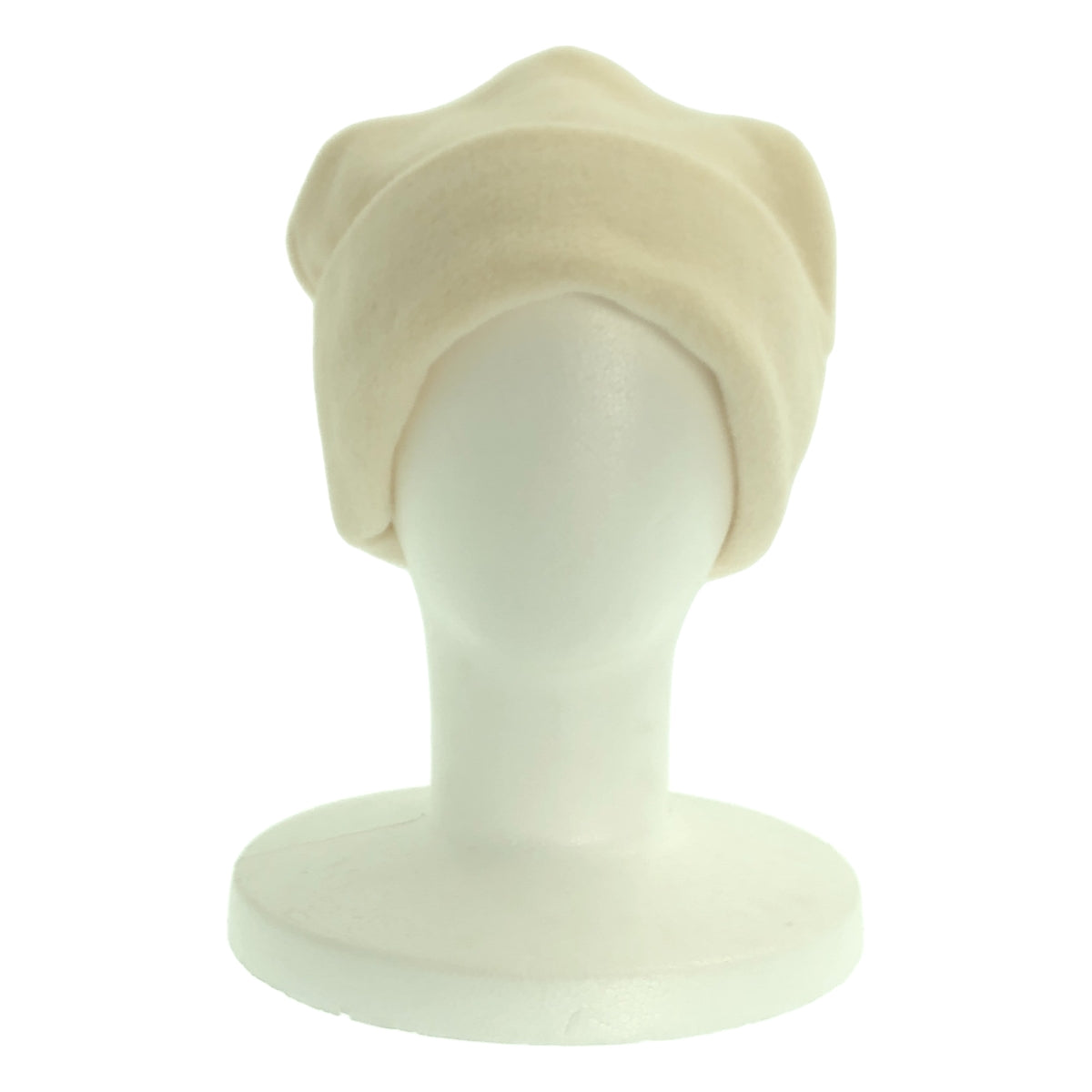 COMME des GARCONS SHIRT BOY / コムデギャルソンシャツボーイ | ポリエステル フリース バニー ビーニーキャップ 帽子 |