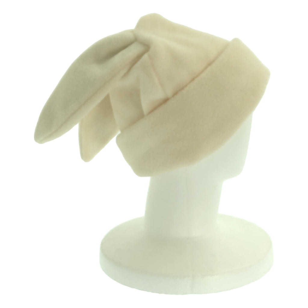 COMME des GARCONS SHIRT BOY / コムデギャルソンシャツボーイ | ポリエステル フリース バニー ビーニーキャップ 帽子 |