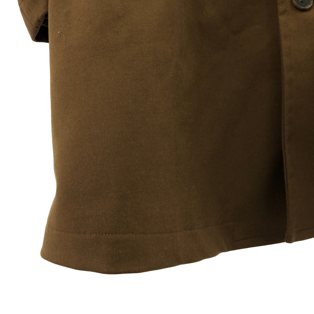 Knuth Marf / クヌースマーフ | 3way dolman trench coat ドルマン トレンチコート | F | レディース