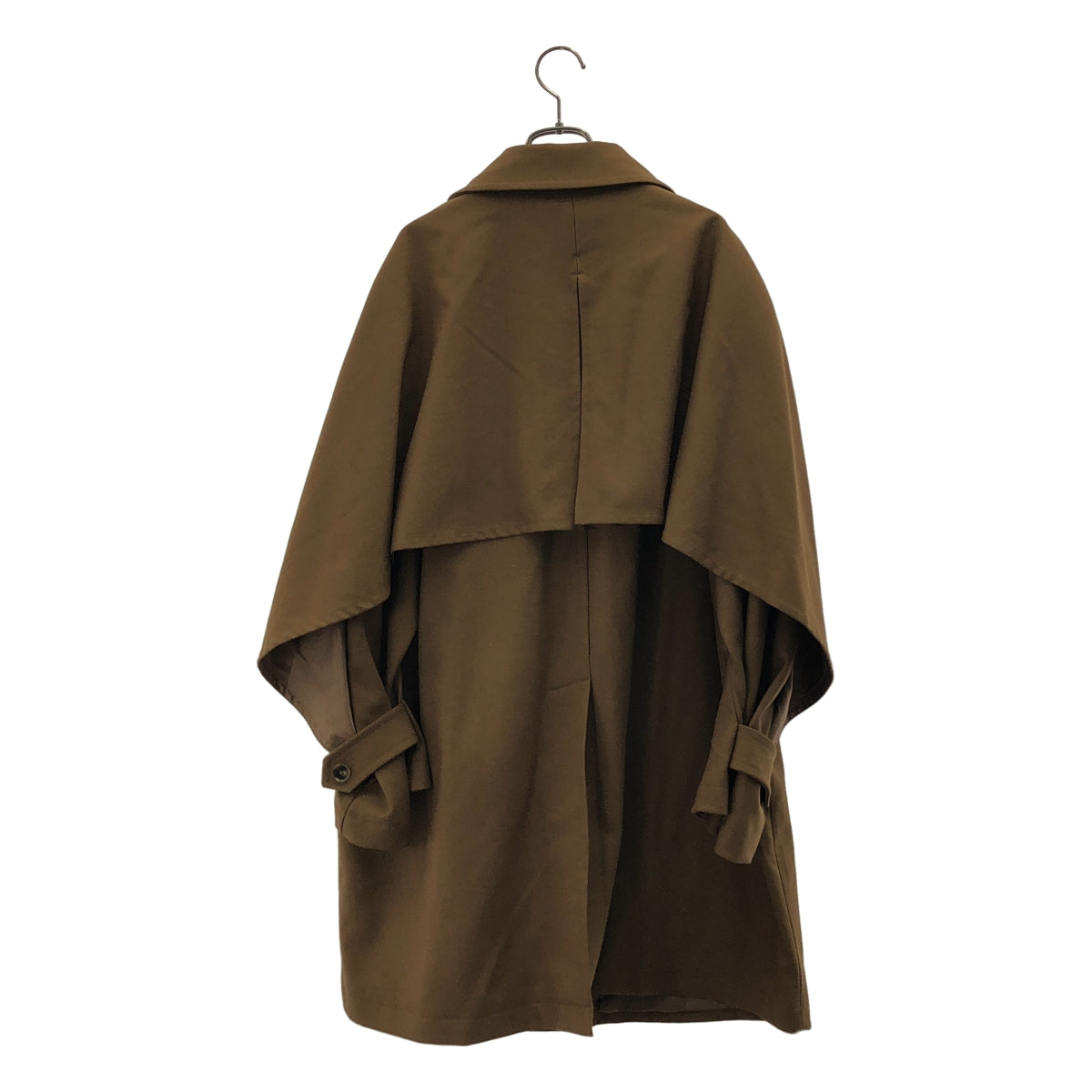 Knuth Marf / クヌースマーフ | 3way dolman trench coat ドルマン トレンチコート | F | レディース