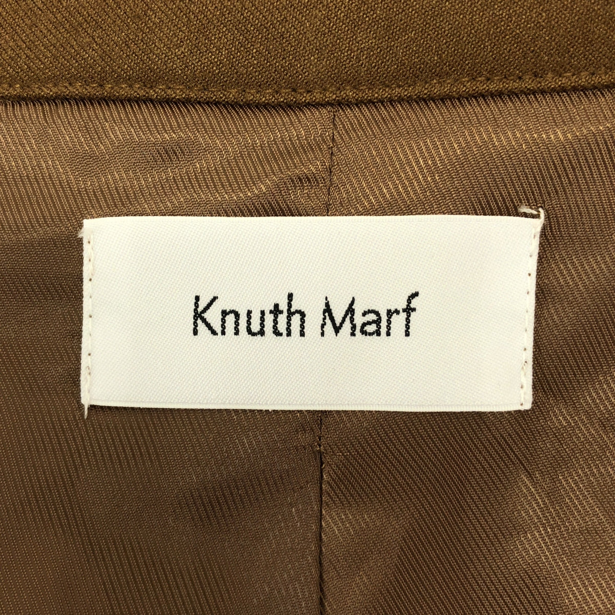 Knuth Marf / クヌースマーフ | 3way dolman trench coat ドルマン トレンチコート | F | レディース