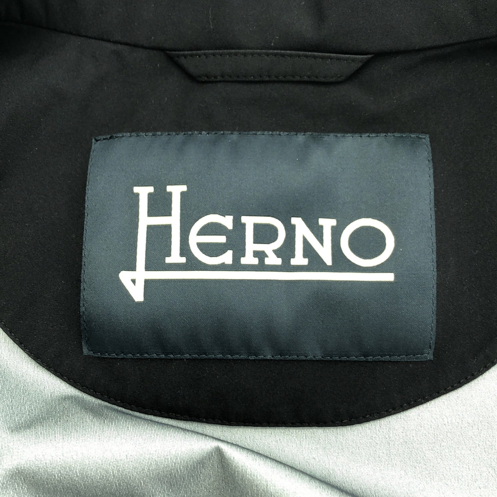 HERNO / 헤르노 | 나일론 스윙 탑 재킷 | 48 | 남성