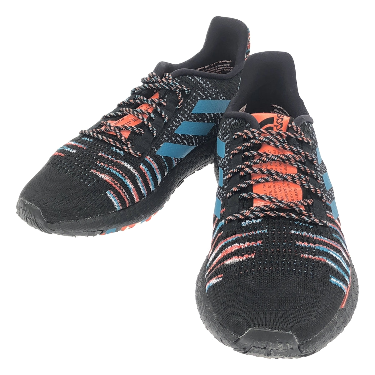 阿迪達斯 / 阿迪達斯 | x Missoni / PulseBOOST HD 運動鞋 | 尺寸 24.5 公分 | 女款