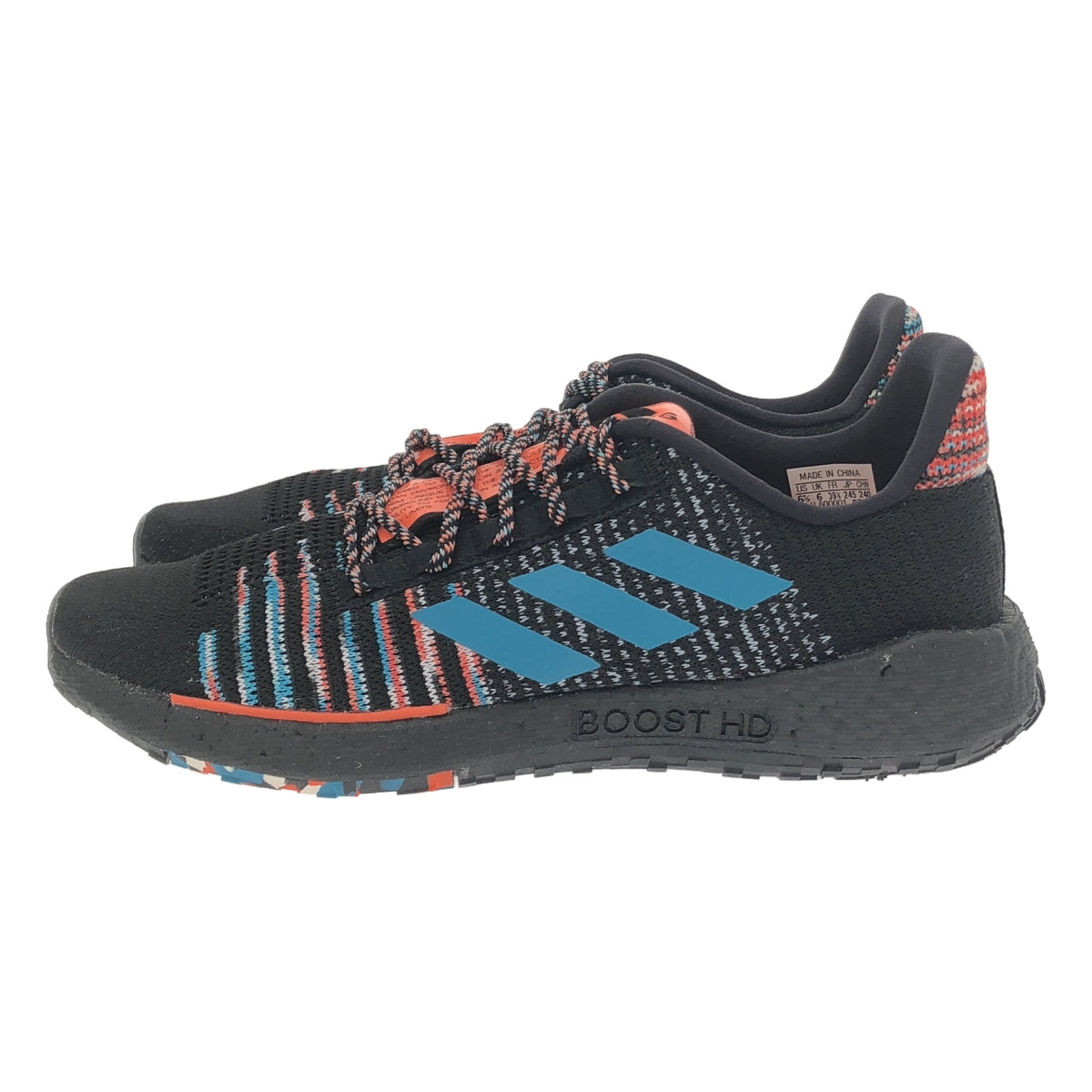 阿迪達斯 / 阿迪達斯 | x Missoni / PulseBOOST HD 運動鞋 | 尺寸 24.5 公分 | 女款