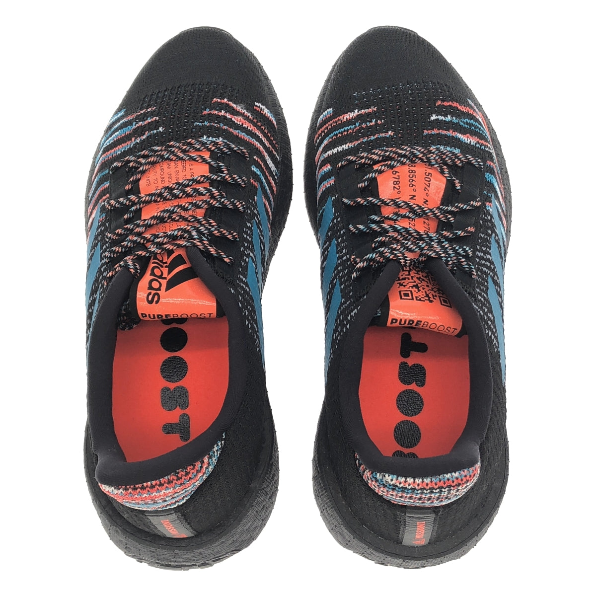 阿迪達斯 / 阿迪達斯 | x Missoni / PulseBOOST HD 運動鞋 | 尺寸 24.5 公分 | 女款
