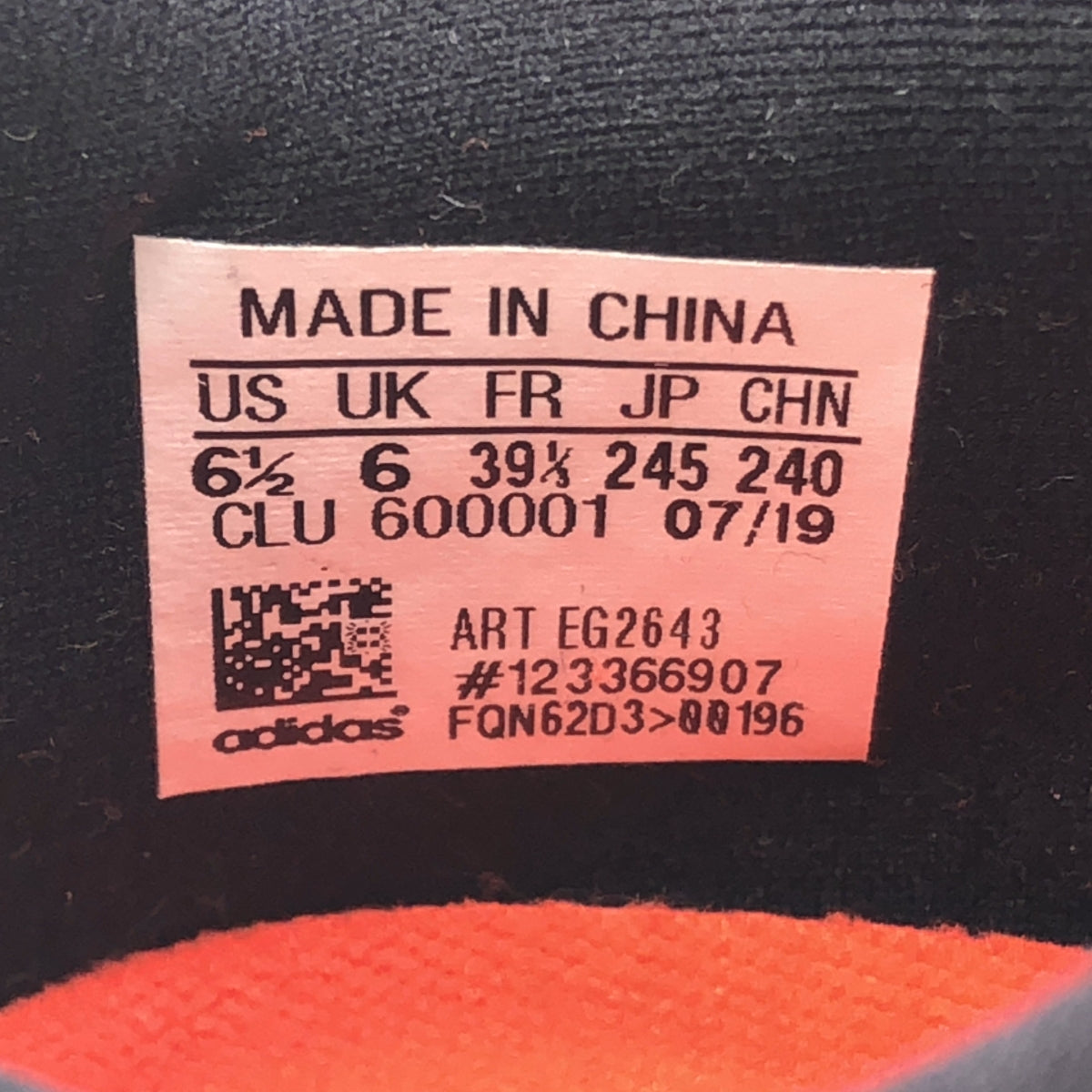 adidas / アディダス | ×Missoni ミッソーニ / PulseBOOST HD スニーカー | 24.5cm |