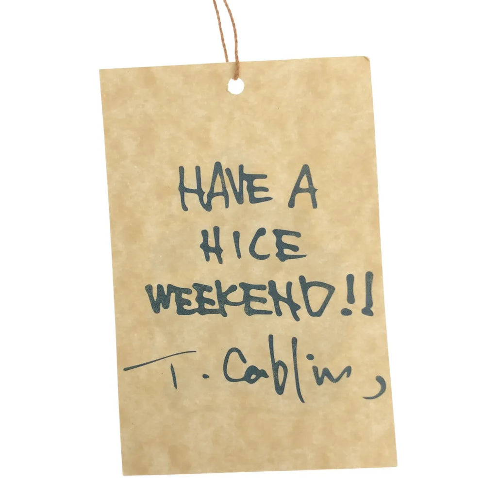 T.Cablin / カブリン | PAJAMA CABLIN スモックトップス | F | メンズ