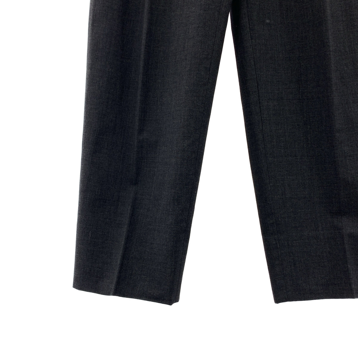 ISSEY MIYAKE MEN / イッセイミヤケメン | 2011SS | セットアップ / ウール ピンタック 3B テーラードジャケット / 2タック スラックス | 1 | メンズ