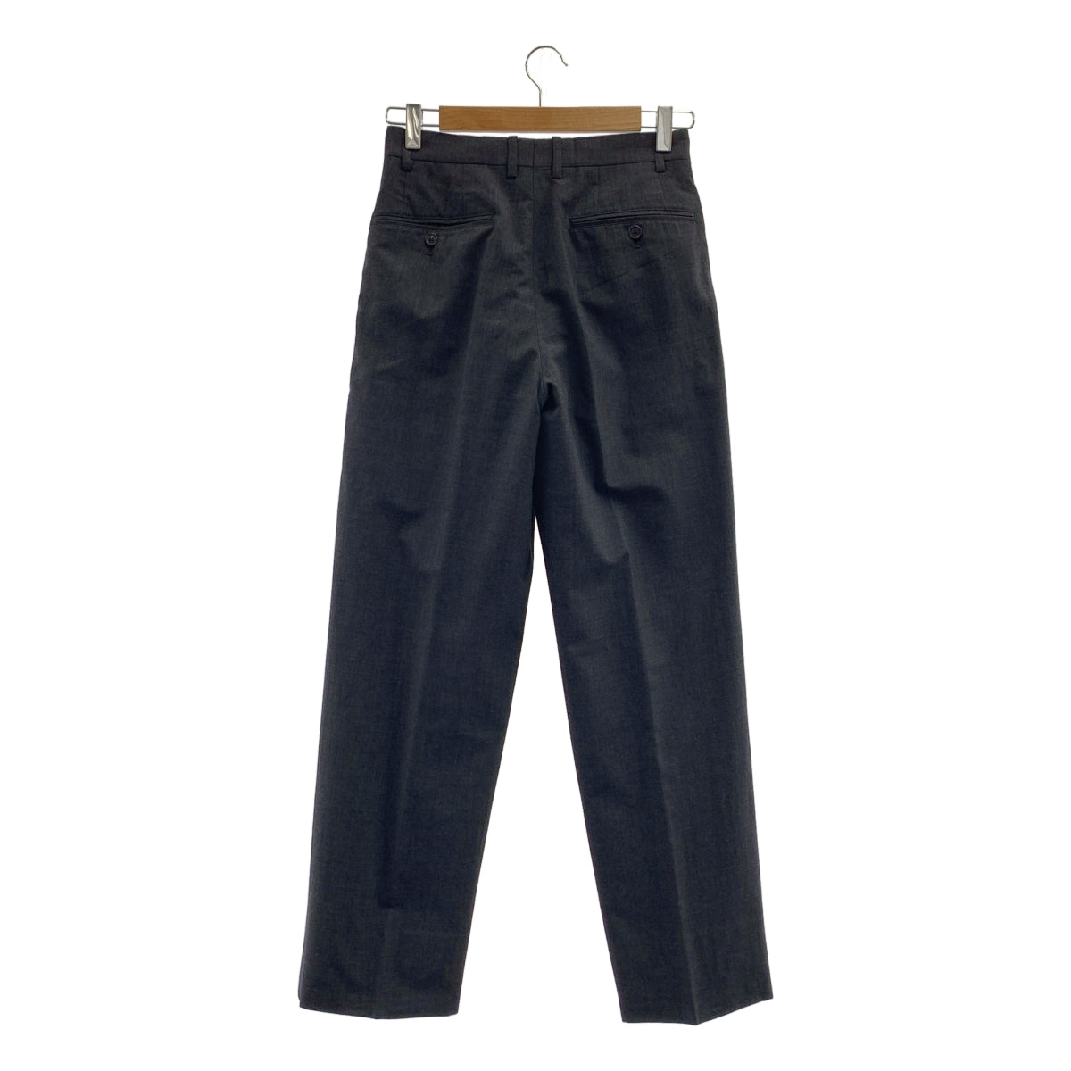 ISSEY MIYAKE MEN / イッセイミヤケメン | 2011SS | セットアップ / ウール ピンタック 3B テーラードジャケット / 2タック スラックス | 1 | メンズ