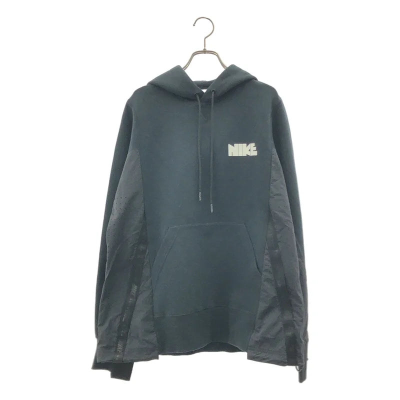 sacai / sacai | × NIKE / 耐吉 NRG HOODIE / Logo 連帽運動衫 | M | 男士