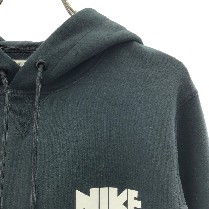sacai / sacai | × NIKE / 耐吉 NRG HOODIE / Logo 連帽運動衫 | M | 男士