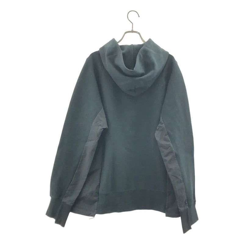 sacai / sacai | × NIKE / 耐吉 NRG HOODIE / Logo 連帽運動衫 | M | 男士