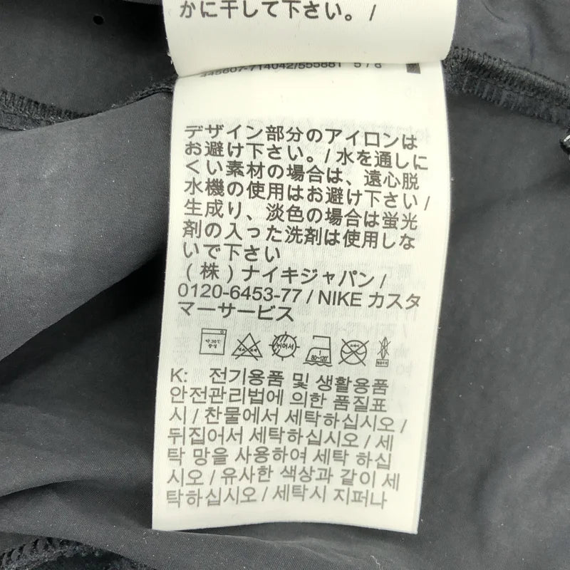 sacai / sacai | × NIKE / 耐吉 NRG HOODIE / Logo 連帽運動衫 | M | 男士