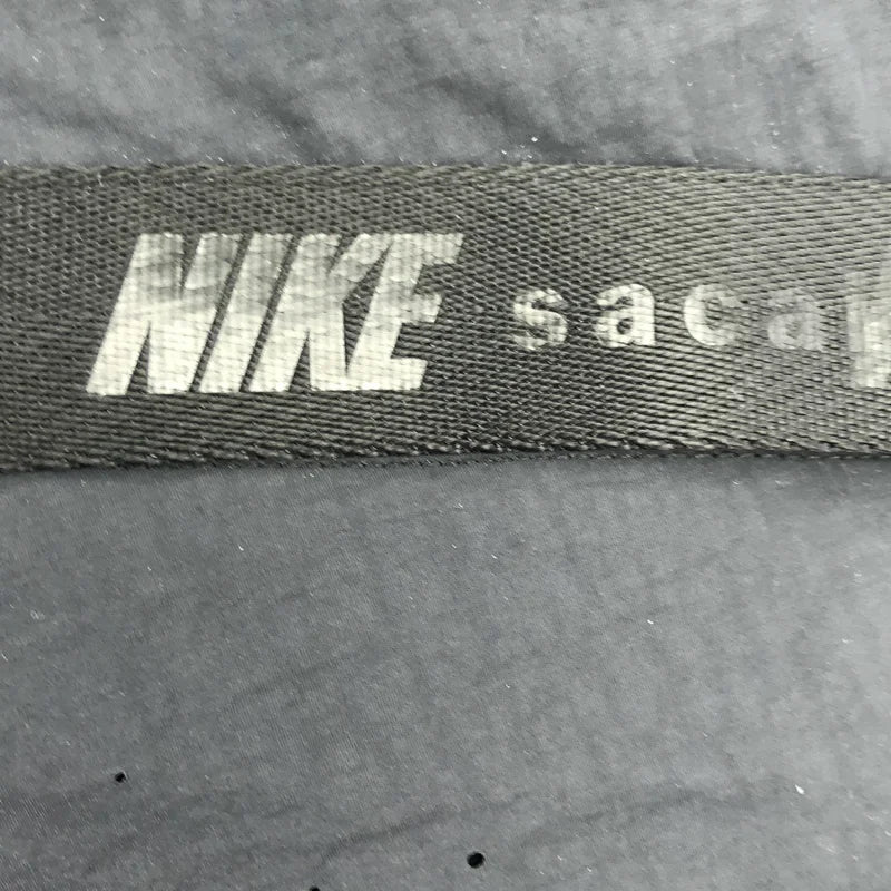 sacai / sacai | × NIKE / 耐吉 NRG HOODIE / Logo 連帽運動衫 | M | 男士