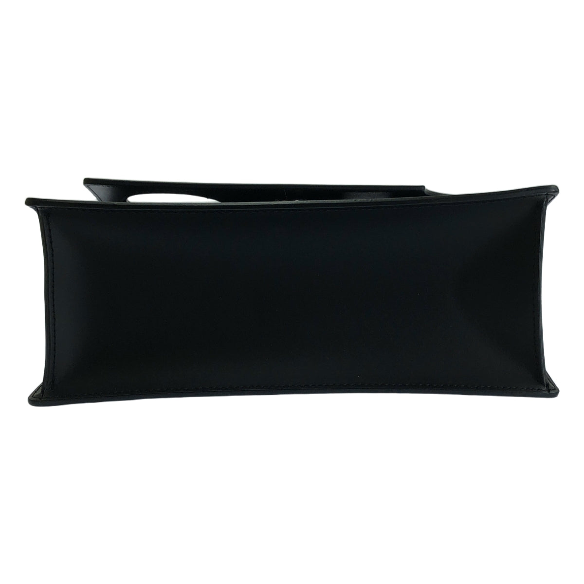 Off-White / オフホワイト | meteor 2.8 jitney bag 2way レザー ショルダーバッグ | ブラック | レディース