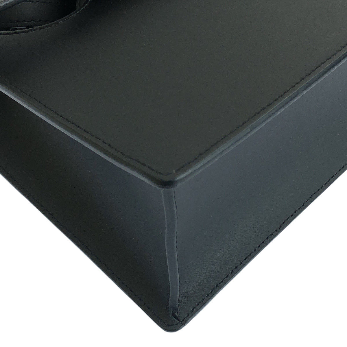 Off-White / オフホワイト | meteor 2.8 jitney bag 2way レザー ショルダーバッグ | ブラック | レディース