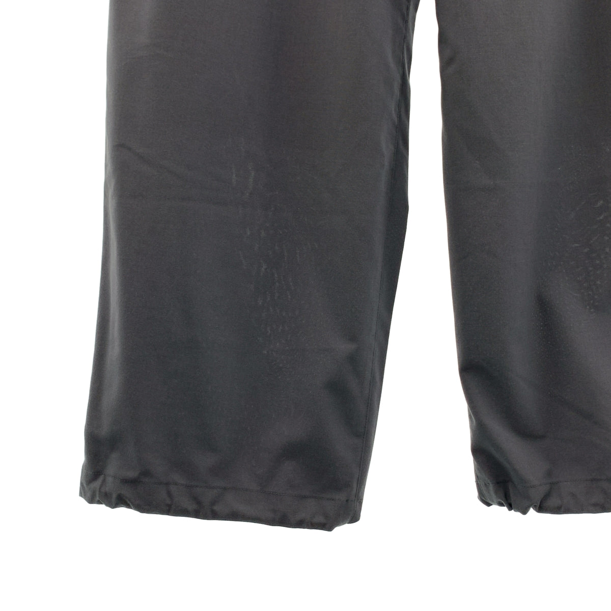 FreshService / 프레시 서비스 | Wooly Cloth Utility Over Pants / 드로스트링 와이드 팬츠 | F | 남성