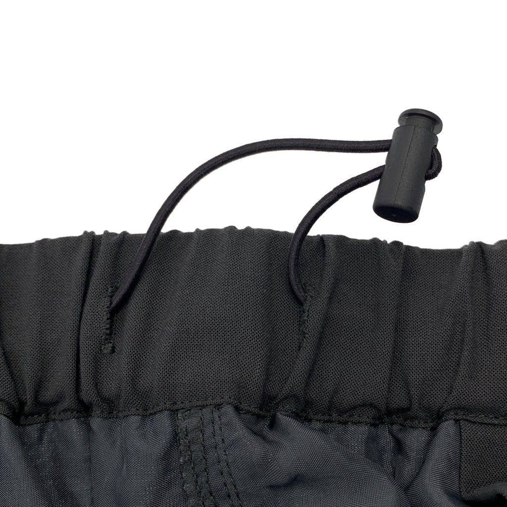 FreshService / 프레시 서비스 | Wooly Cloth Utility Over Pants / 드로스트링 와이드 팬츠 | F | 남성