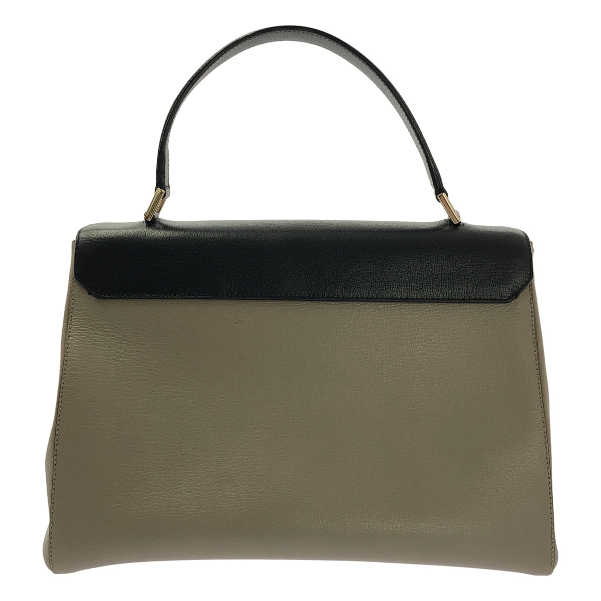 Anya Hindarch | Bathurst 雙色皮革手提單肩包 |