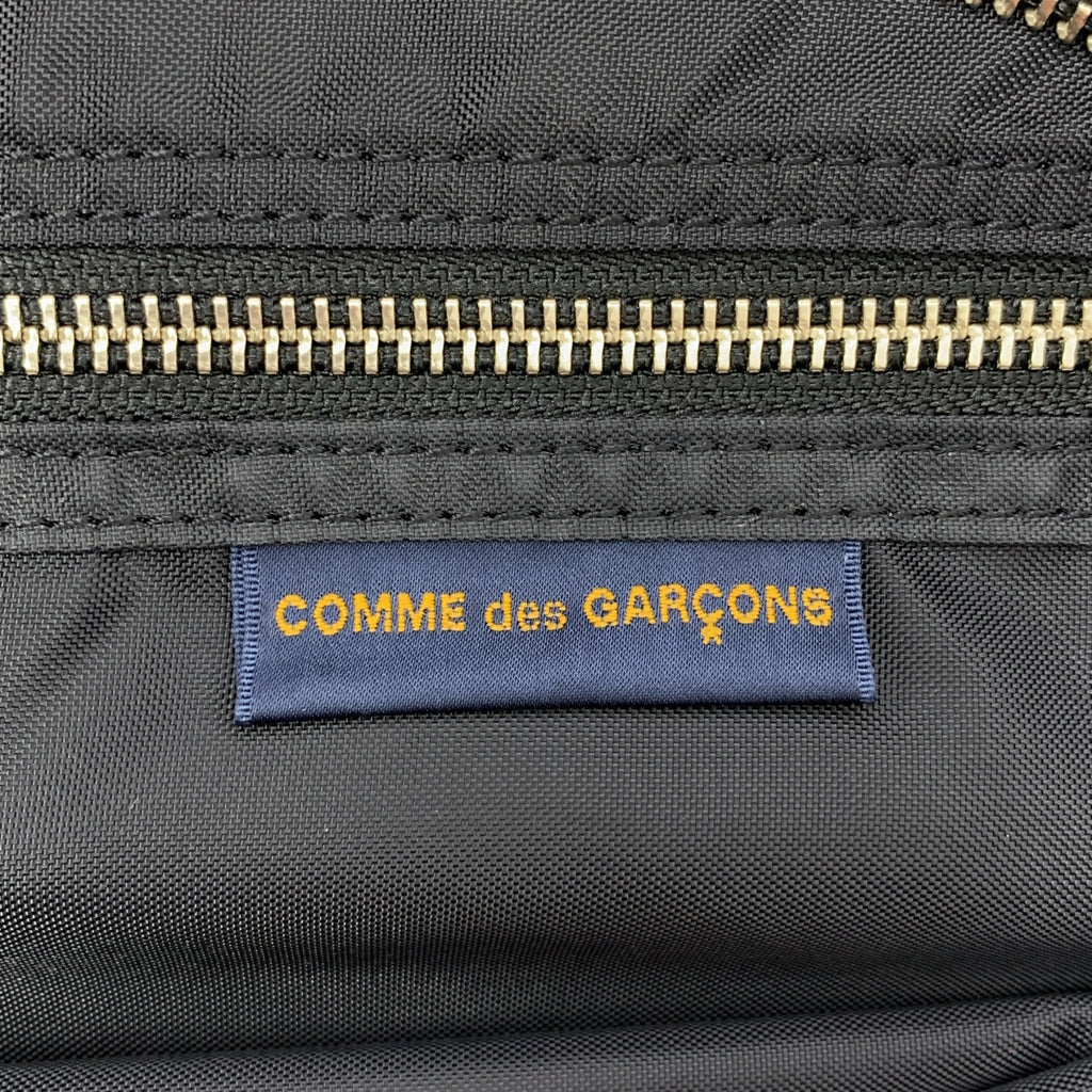 COMME des GARÇONS |尼龍波士頓包 |