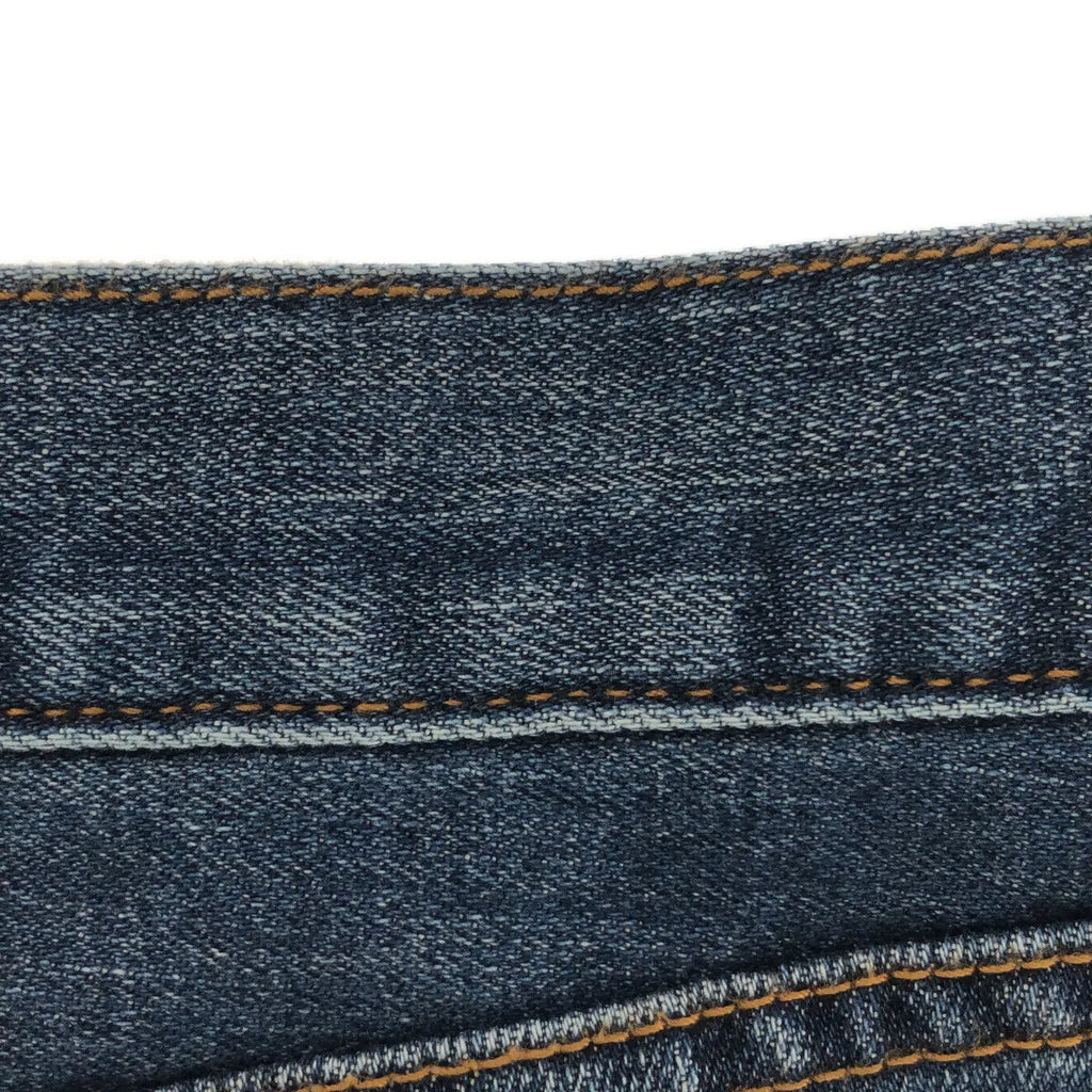 JOURNAL STANDARD / 저널 스탠다드 | 2022AW | 릴렉스 스트레이트 데님 팬츠 | 36 | 인디고 | 여성