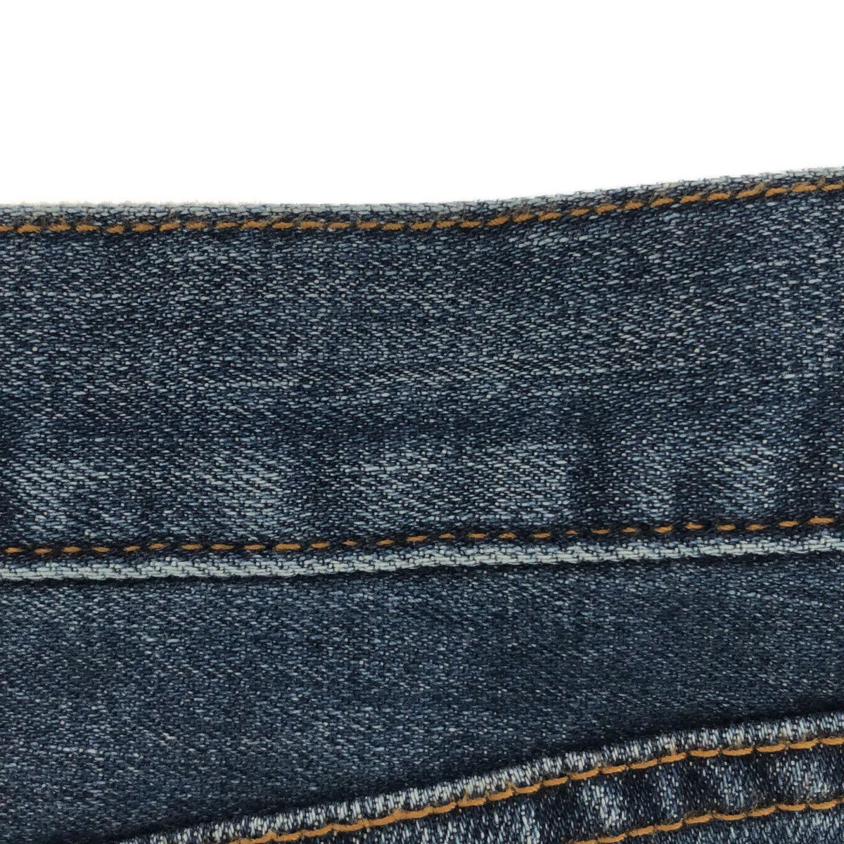 JOURNAL STANDARD / 저널 스탠다드 | 2022AW | 릴렉스 스트레이트 데님 팬츠 | 36 | 인디고 | 여성