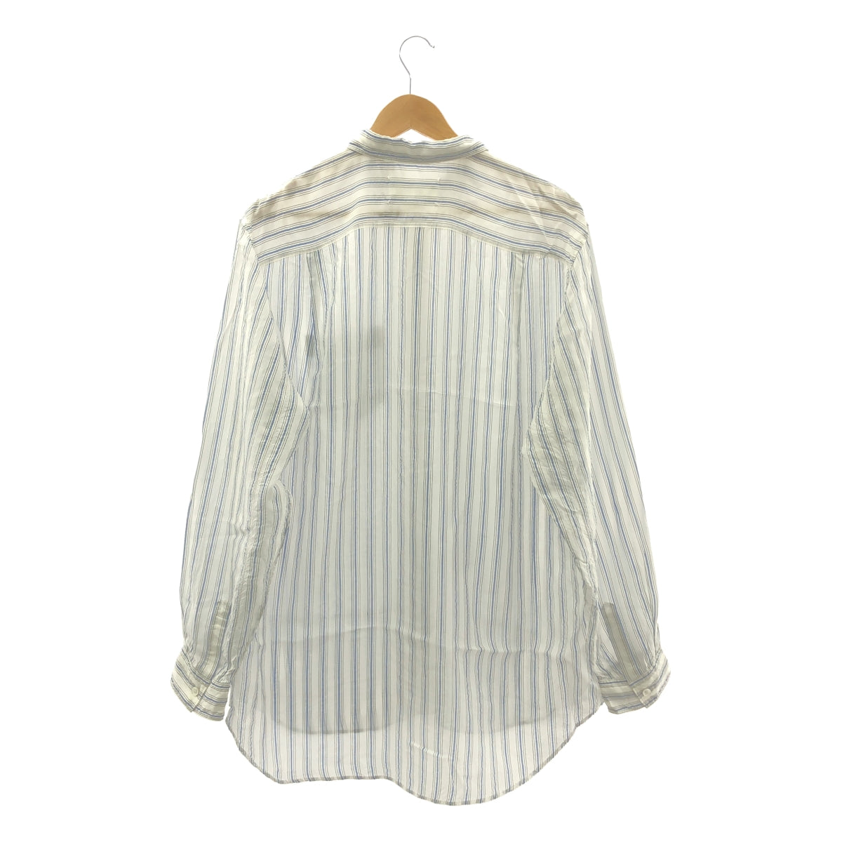 Maison Margiela / 메종 마르제라 | 2020SS | 큐플라 스트라이프 셔츠 | 42 |