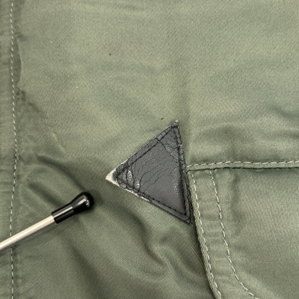 AVIREX / 아빌렉스 | 라쿤퍼 포함 N-3B 타이트 실루엣 밀리터리 플라이트 재킷 | M |