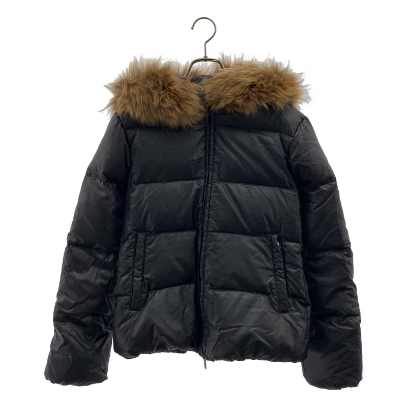 DUVETICA / ADHARA 連帽羽絨外套 | 42 | 女士