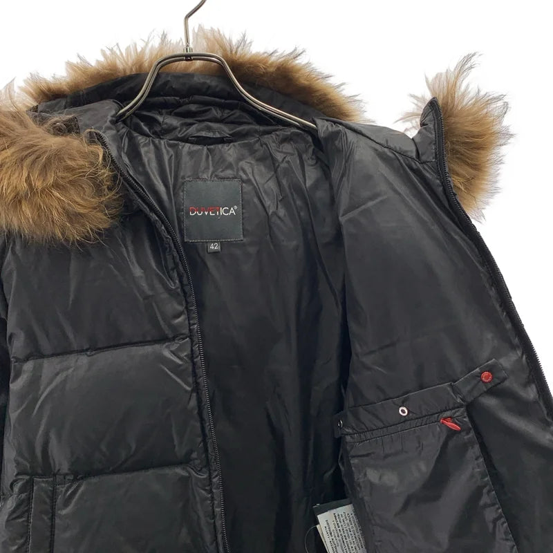 DUVETICA / ADHARA 連帽羽絨外套 | 42 | 女士