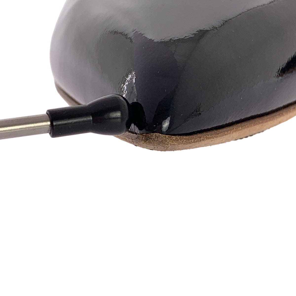 魯伯特桑德森 | 漆皮尖頭高跟鞋 | 37碼 | 女款