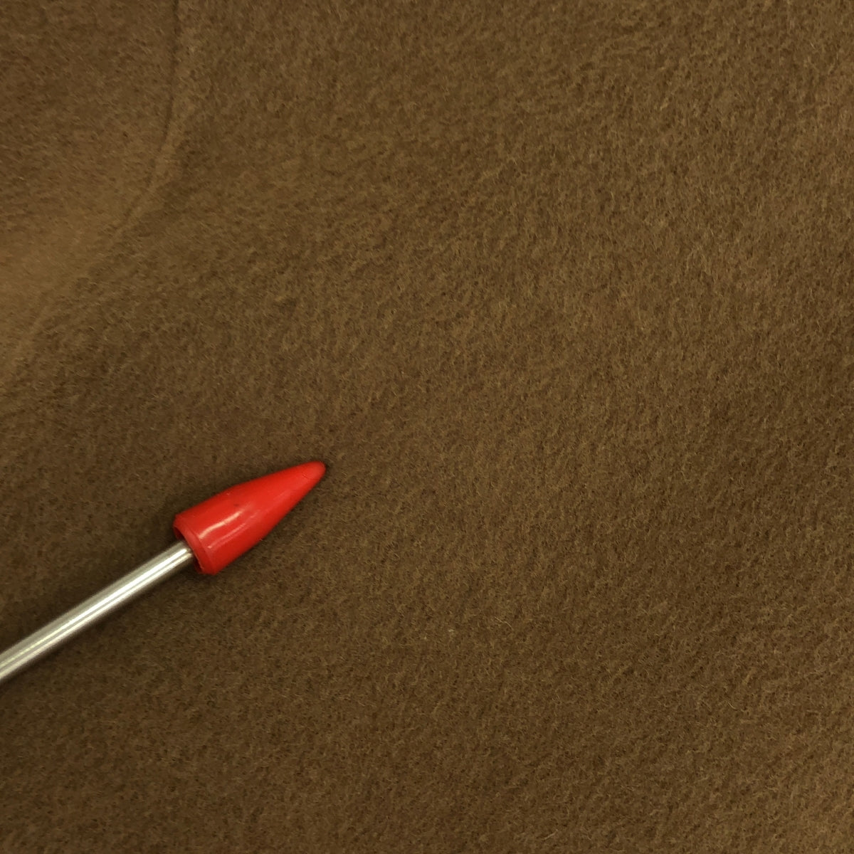 GALERIE VIE |羊毛雙面立領大衣 | 36 |布朗 |女性的