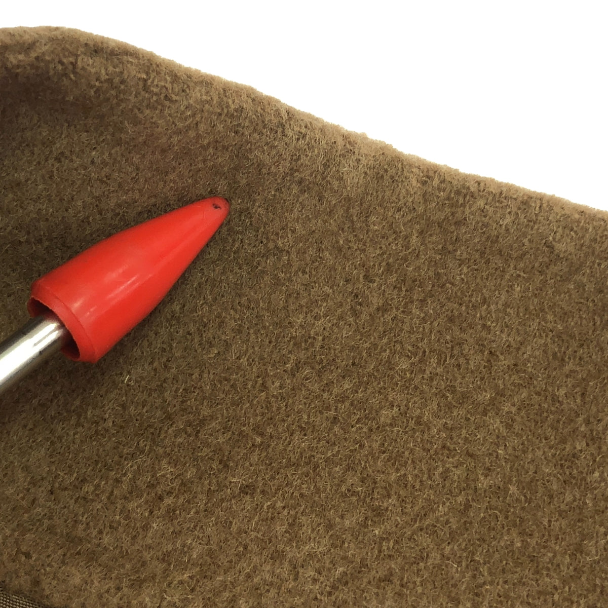 GALERIE VIE |羊毛雙面立領大衣 | 36 |布朗 |女性的