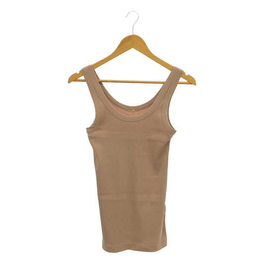 Deuxieme Classe | RIB Tank Top | F | Women's