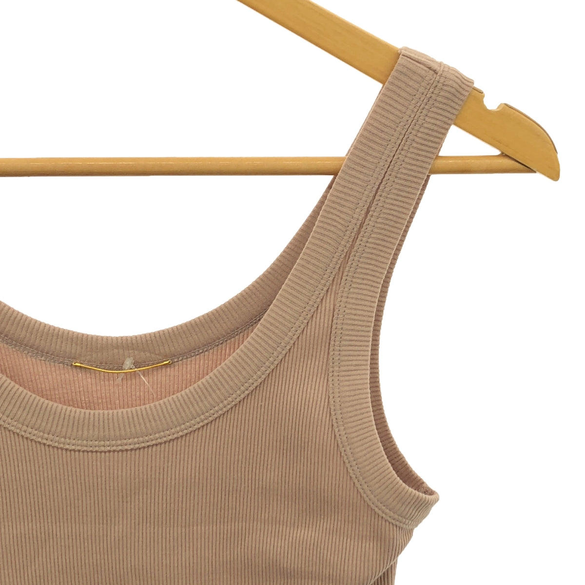 Deuxieme Classe | RIB Tank Top | F | Women's