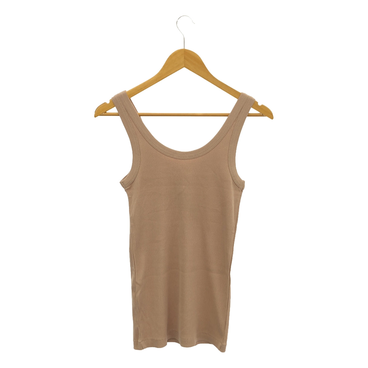 Deuxieme Classe | RIB Tank Top | F | Women's