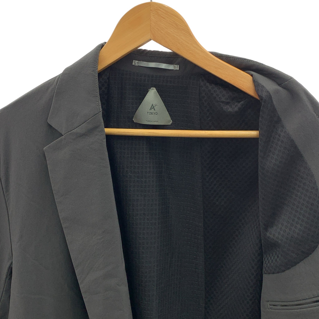 UNITED TOKYO / 유나이티드 도쿄 | 발수 relaction 테일러드 재킷 | 3 | 맨즈