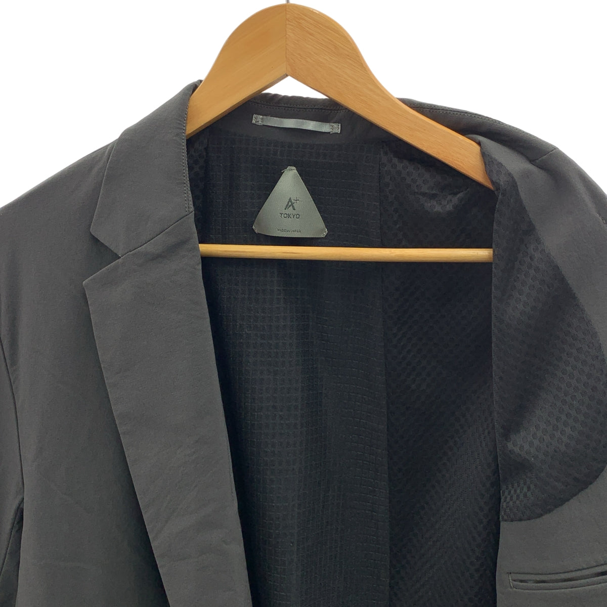 UNITED TOKYO / ユナイテッドトウキョウ | 撥水relaction テーラードジャケット | 3 | メンズ