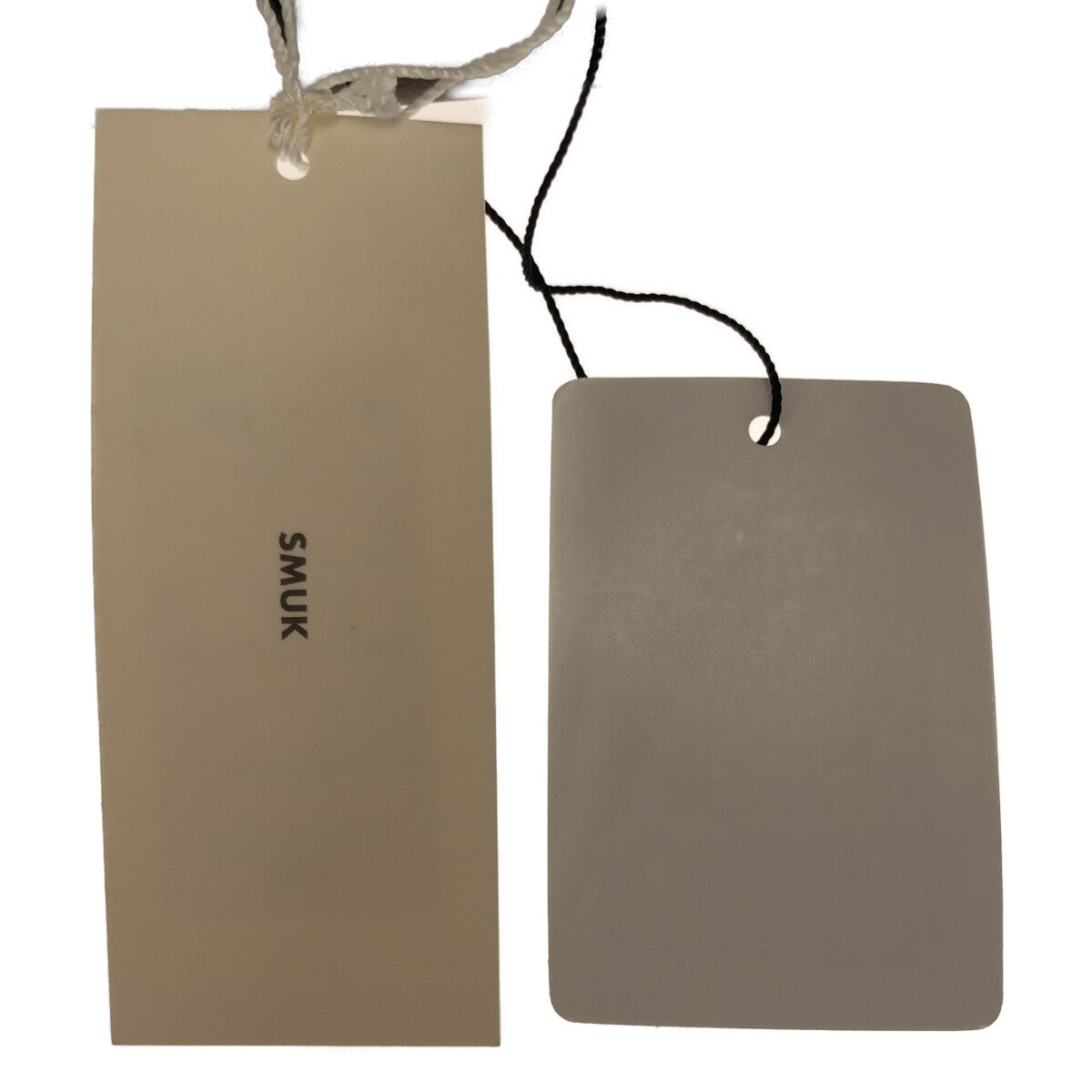 【新品】  SMUK / スムーク | フェイクムートン リバーシブルコート | F | ブラウン / グレー | レディース