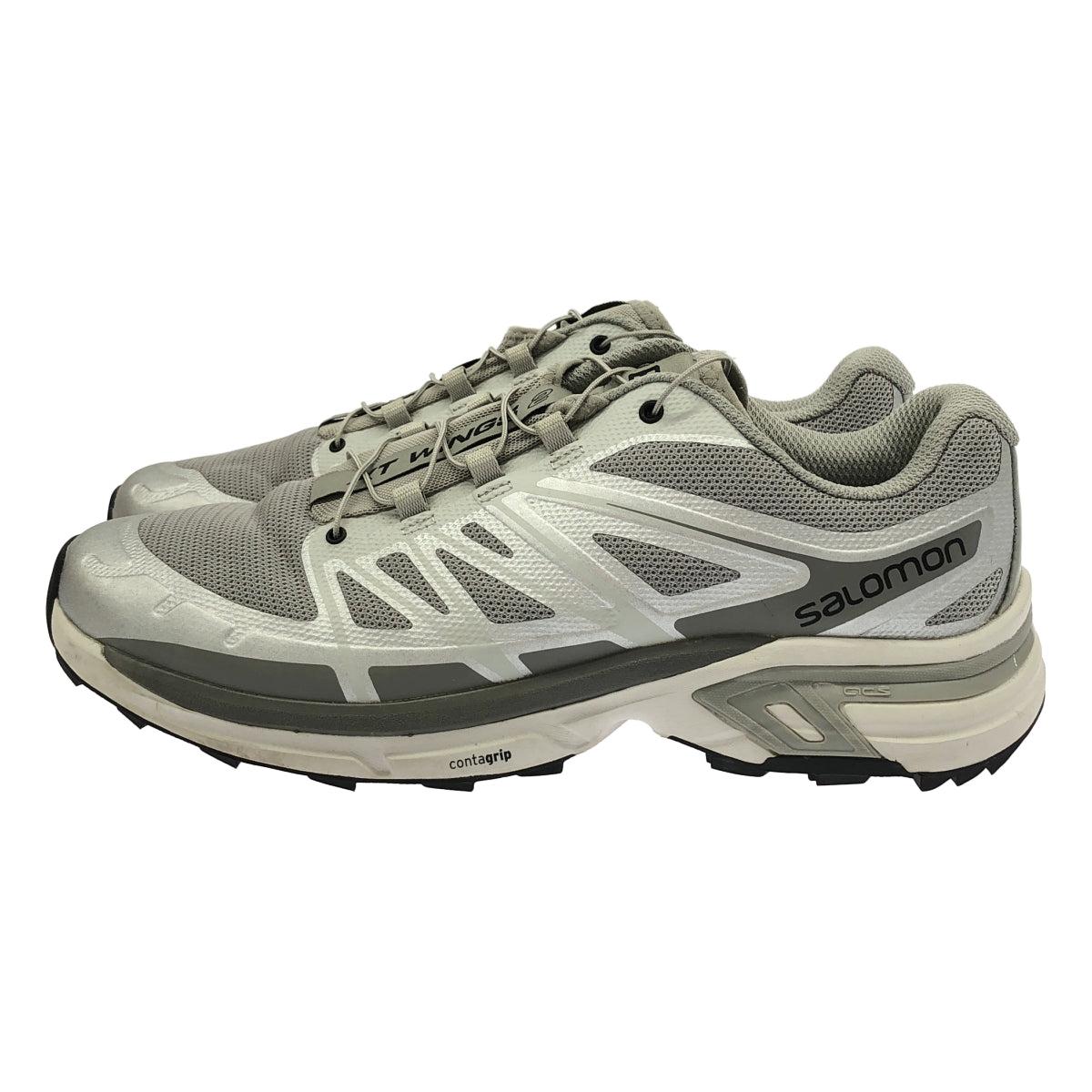 SALOMON | 2023 春夏 | SOPHNET。獨家 XT-WINGS 2 越野跑鞋 | 尺寸 27 | 男款