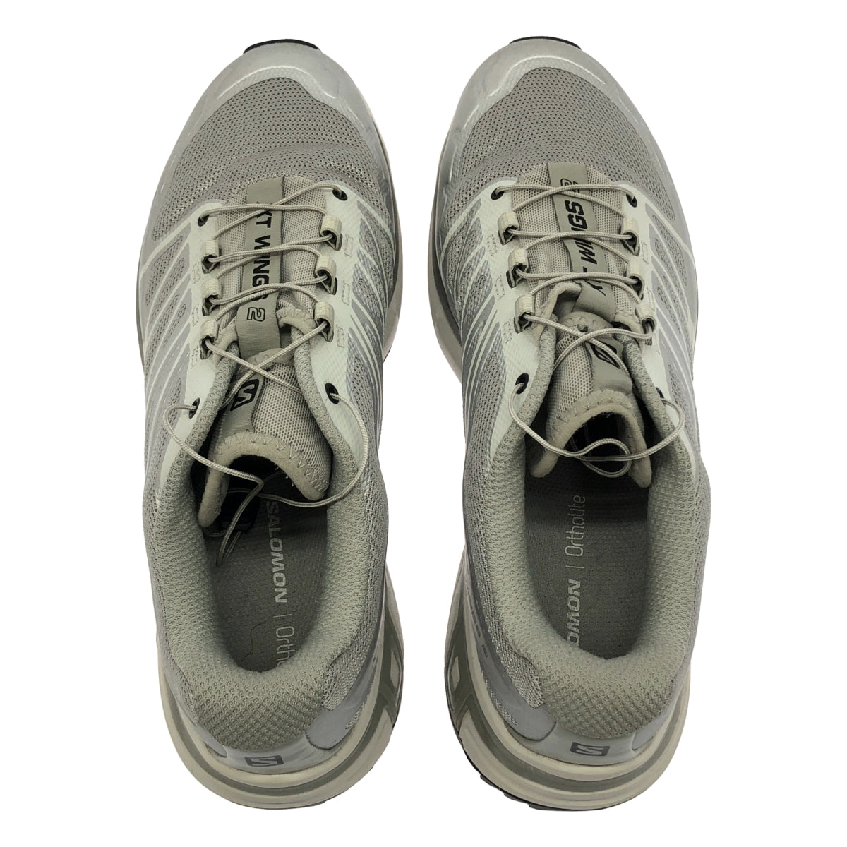 SALOMON | 2023 春夏 | SOPHNET。獨家 XT-WINGS 2 越野跑鞋 | 尺寸 27 |